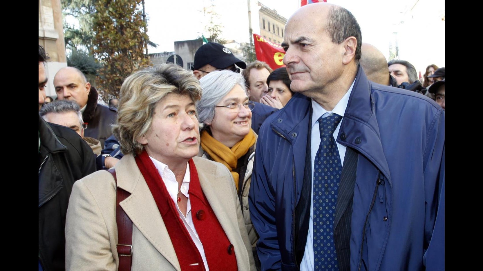 Pensioni, Bersani: Se ne può discutere, ma non per fare cassa