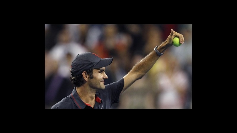 Us Open, Federer e Djokovic ai quarti