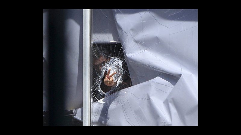 Uomo minaccia tribunale Sydney con sospetta bomba, con lui la figlia