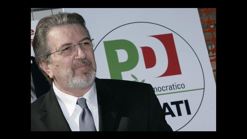Commissione Garanzia Pd: Penati sospeso dal partito
