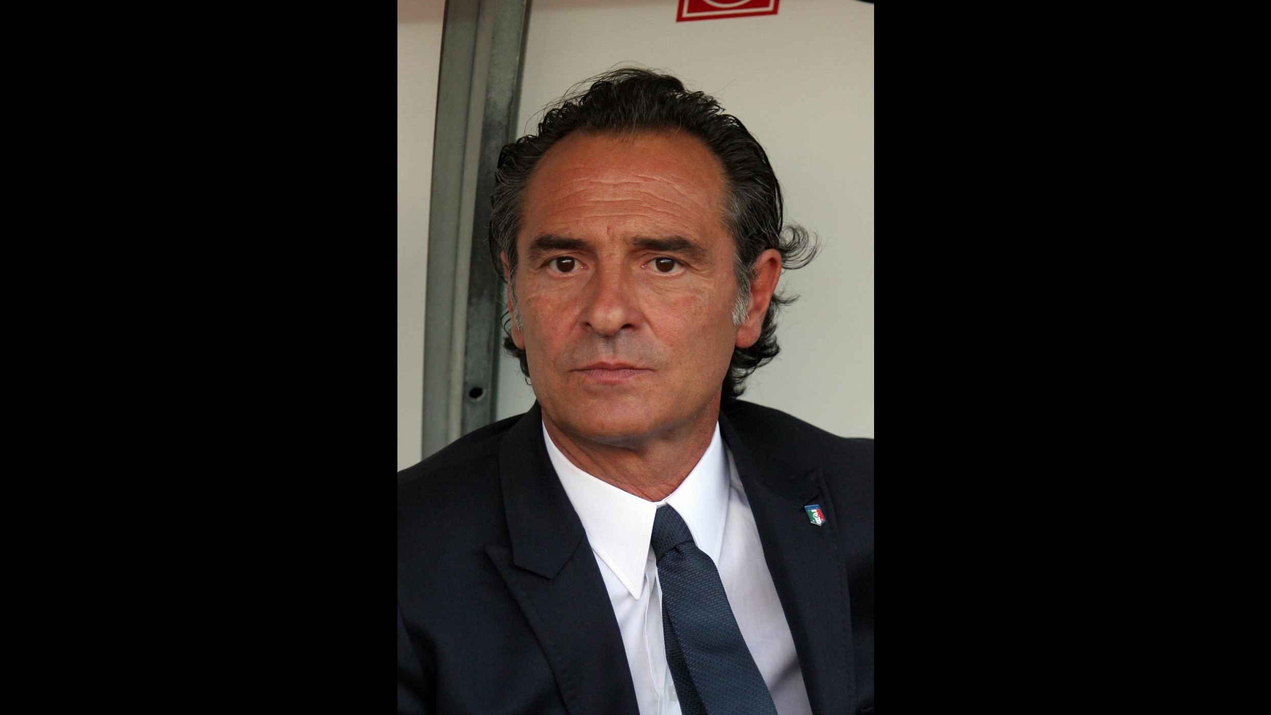 Prandelli all’assalto della Slovenia con Cassano-Rossi