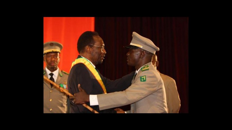 Mali, nominato premier ad interim dopo nuova serie di arresti