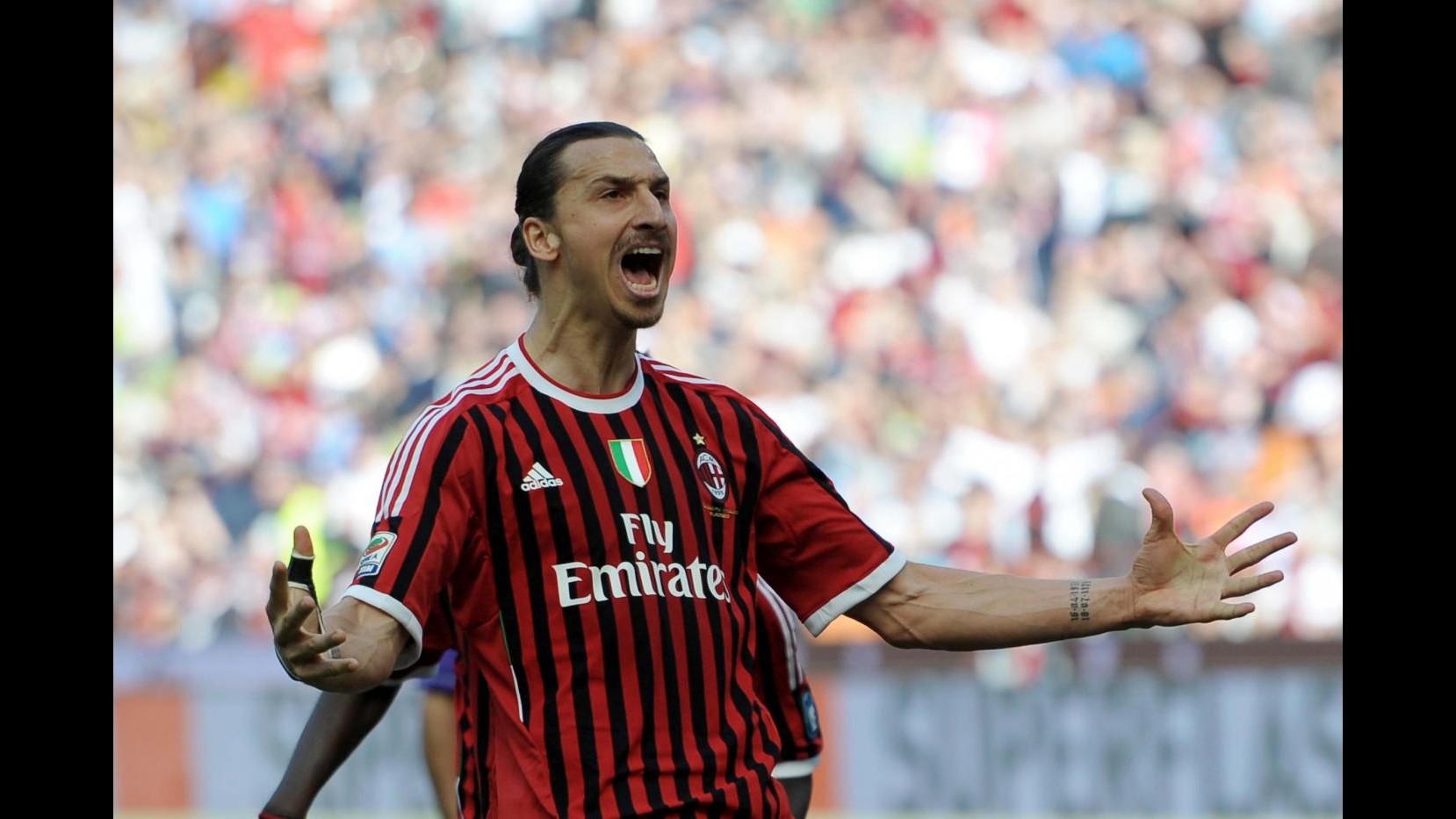 Ibrahimovic: Sto bene al Milan, faremo di tutto per vincere scudetto