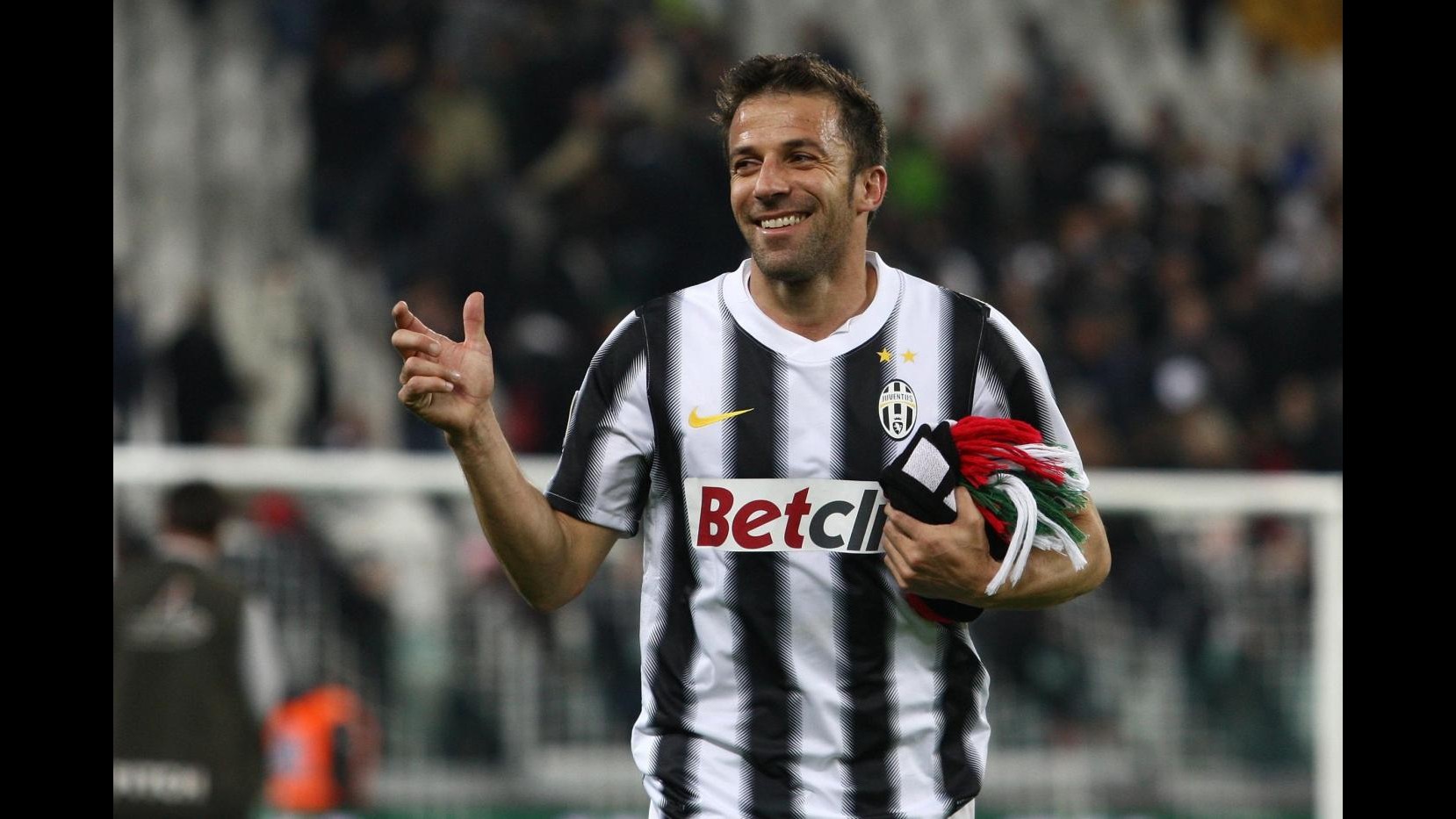Del Piero: Non so immaginare futuro, cambiamento un po’ mi spaventa