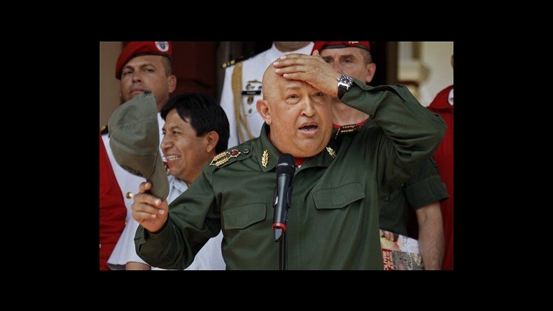 Chavez: Presto sarò guarito, non prestate attenzione a pettegolezzi