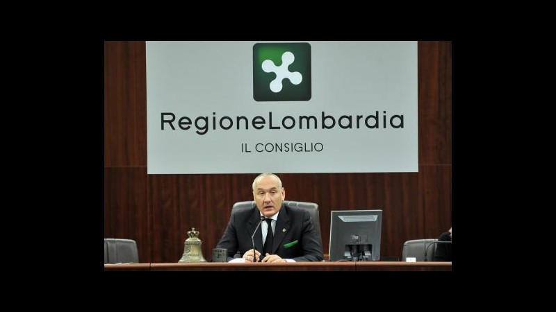 Lega, Boni: Mi dimetto come Bossi