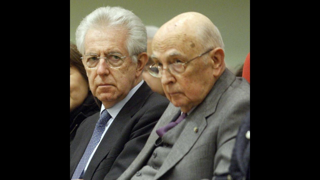 Napolitano: Partiti? Non è regno male