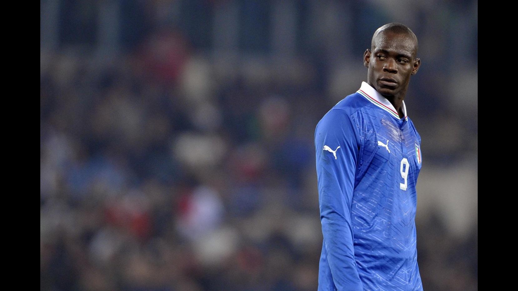 Balotelli: Nazionale più importante di tutto e rimango al City