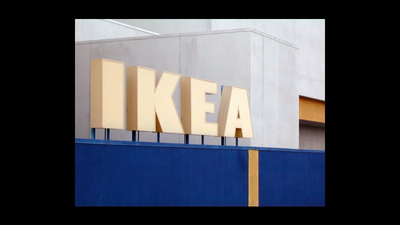 Ikea venderà dall’autunno mobili con tv e sistemi audio integrati