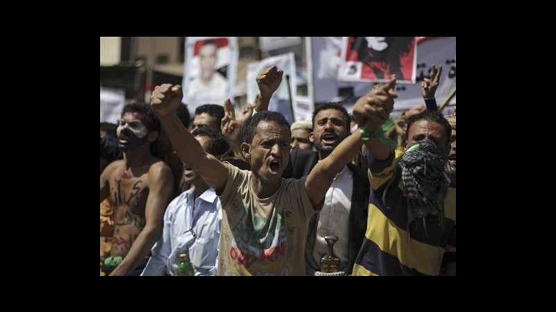 Yemen, nuovi scontri tra truppe governative e tribù all’opposizione
