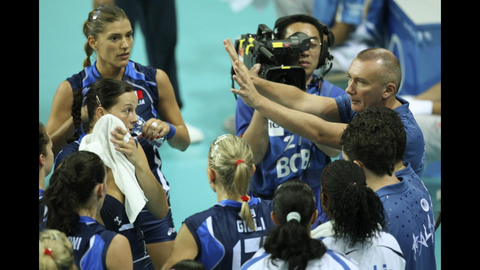 Volley, Europei: Italia-Olanda 3-1, azzurre in semifinale