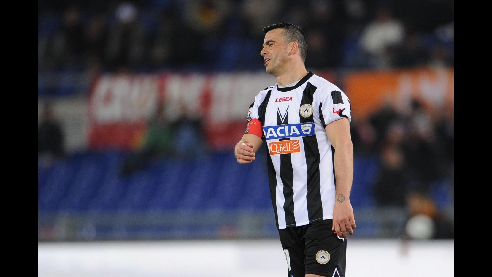 Di Natale: Si gioca troppo e calcio italiano troppo veloce