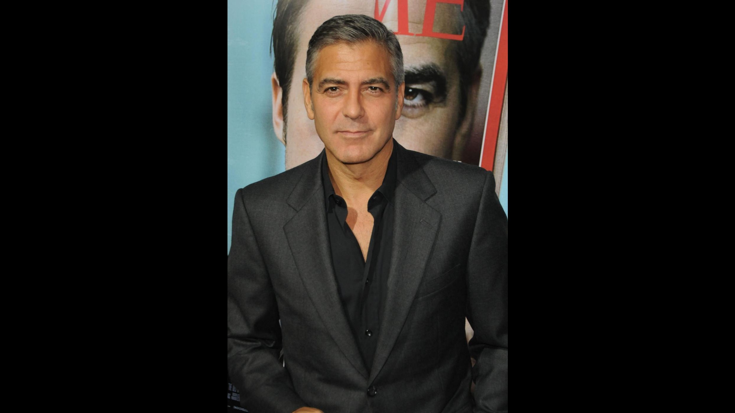 Clooney agitato a premiere di ‘Le Idi di marzo’ a Los Angeles