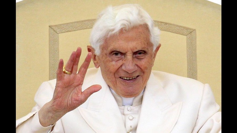 Benedetto XVI: Sono all’ultimo tratto della mia strada