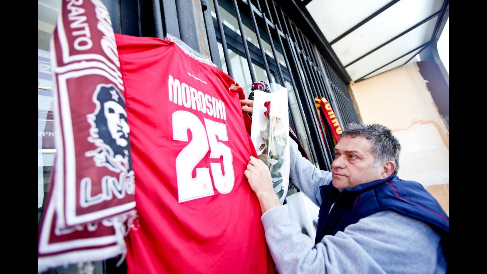 Morosini, resta mistero su cause morte. Ipotesi difetto congenito