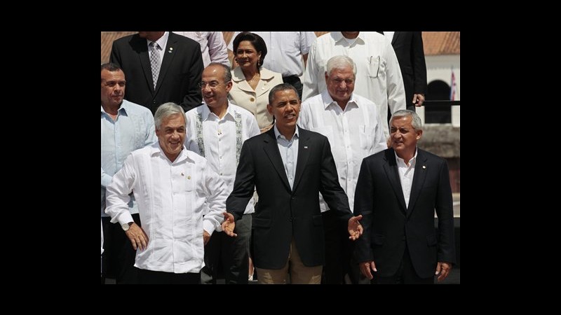 Cuba, Obama: Mi auguro transizione verso la democrazia