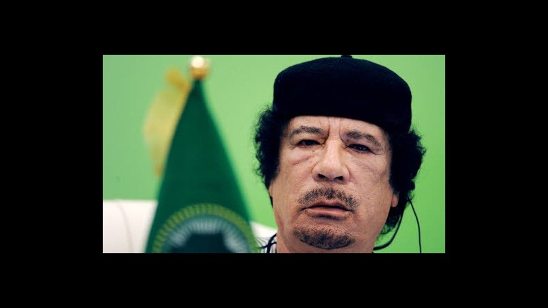 Cnt: Gheddafi è nascosto dai tuareg