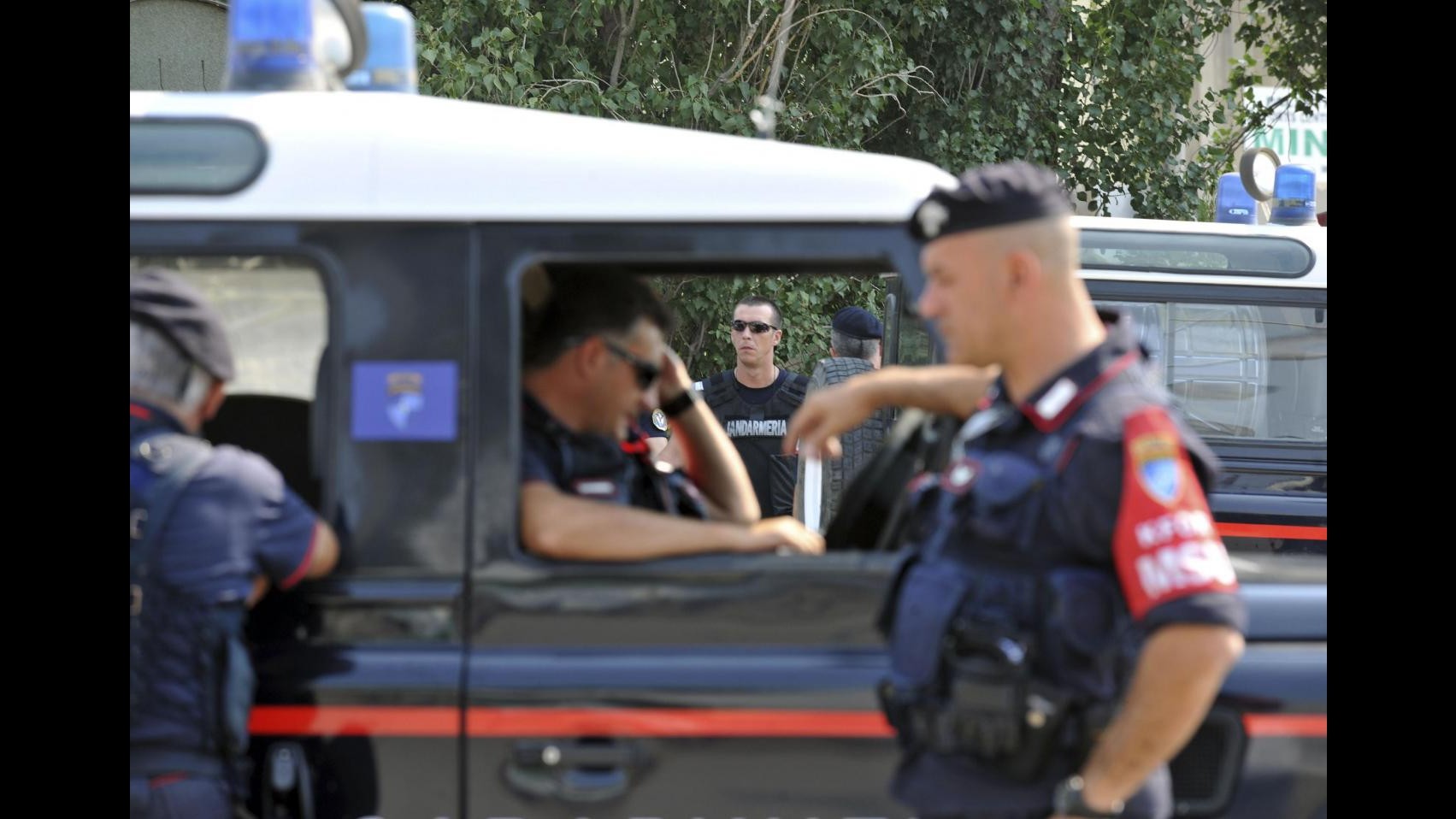 Agguato nel reggino, muoiono due fratelli di 18 e 26 anni