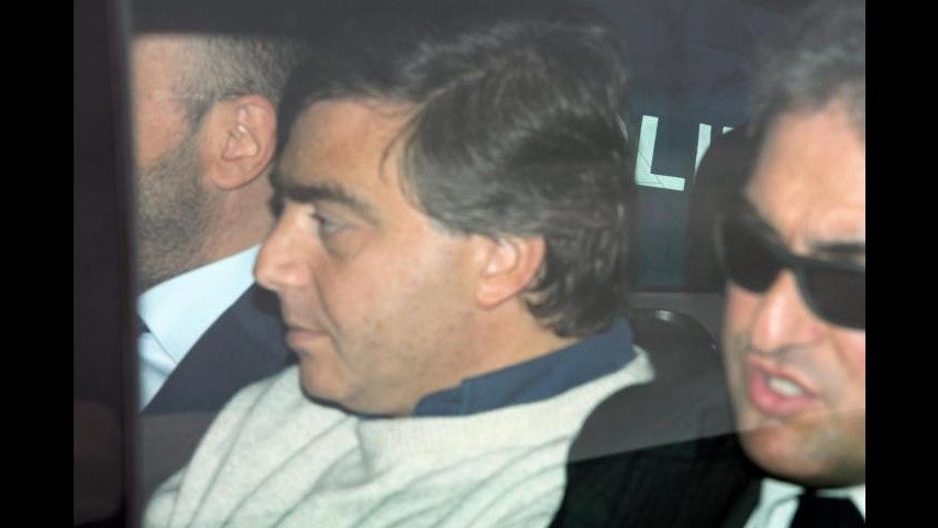 Lavitola è in Italia, latitanza finita