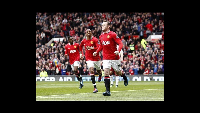 Premier League, United a valanga. Fa Cup: finale Liverpool-Chelsea