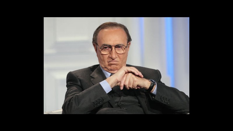 Pippo Baudo ricoverato per pressione alta