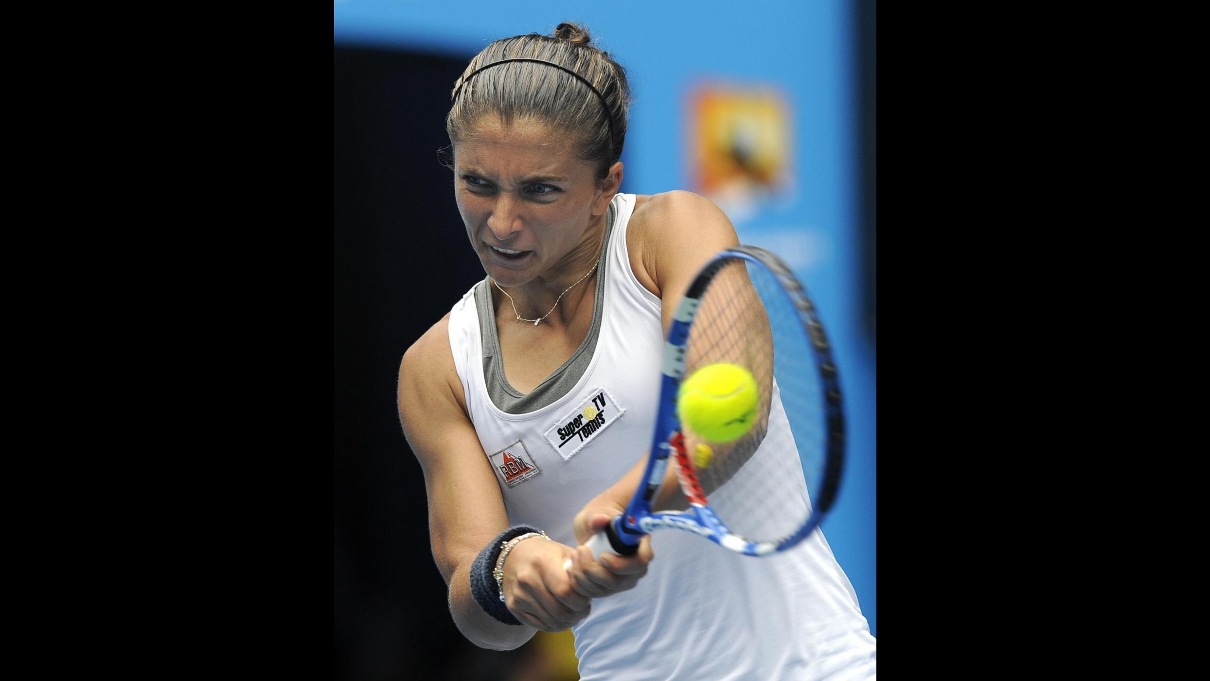 Errani, vittoria a Barcellona con dedica a Morosini