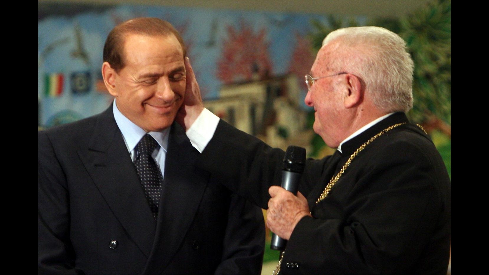 Berlusconi: Molti lavorano per sabotare