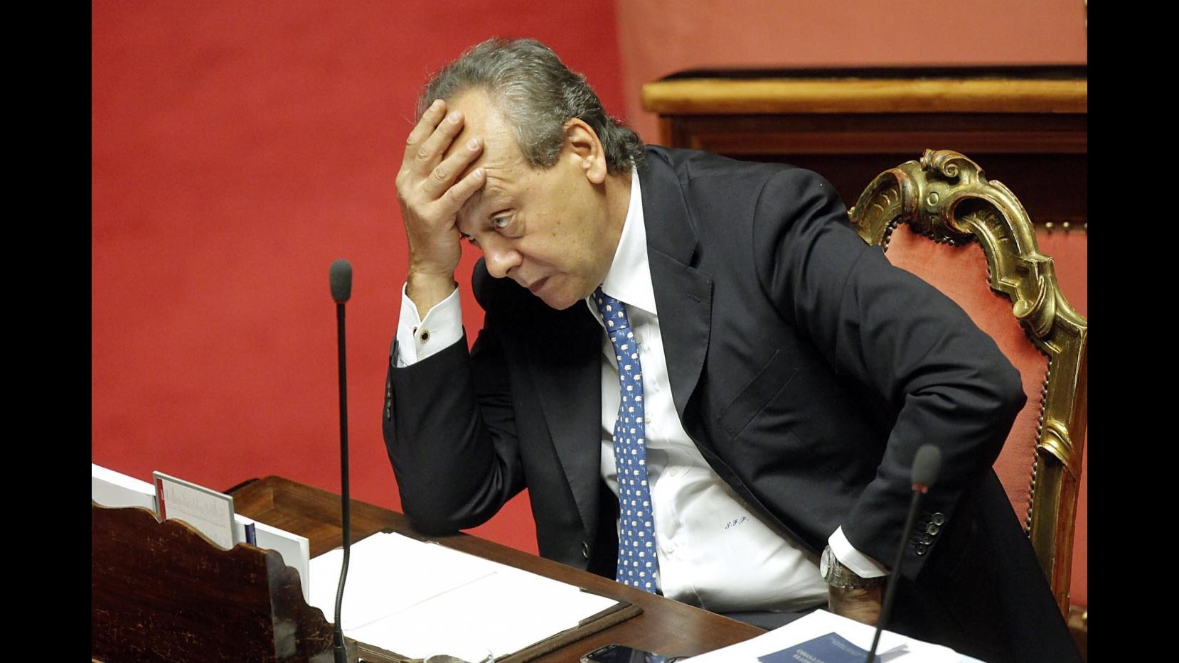 Palma: Indulto o amnistia? Tutto inutile