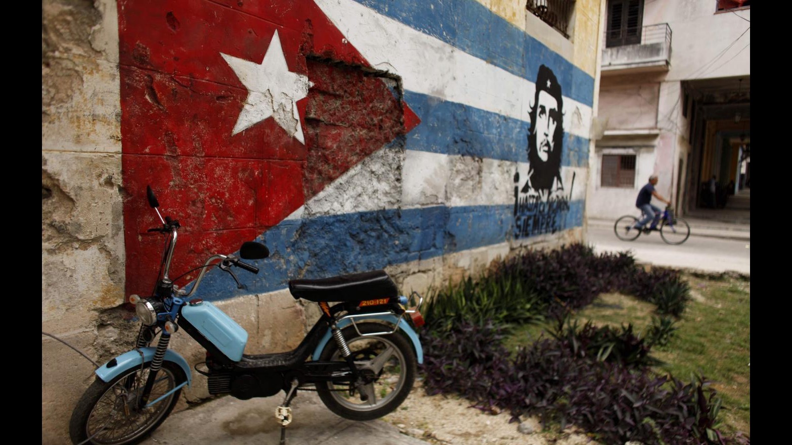 Che Guevara? Il primo leghista della storia