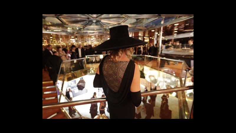 Titanic, 100 anni fa l’incidente: cerimonie da Belfast all’Atlantico