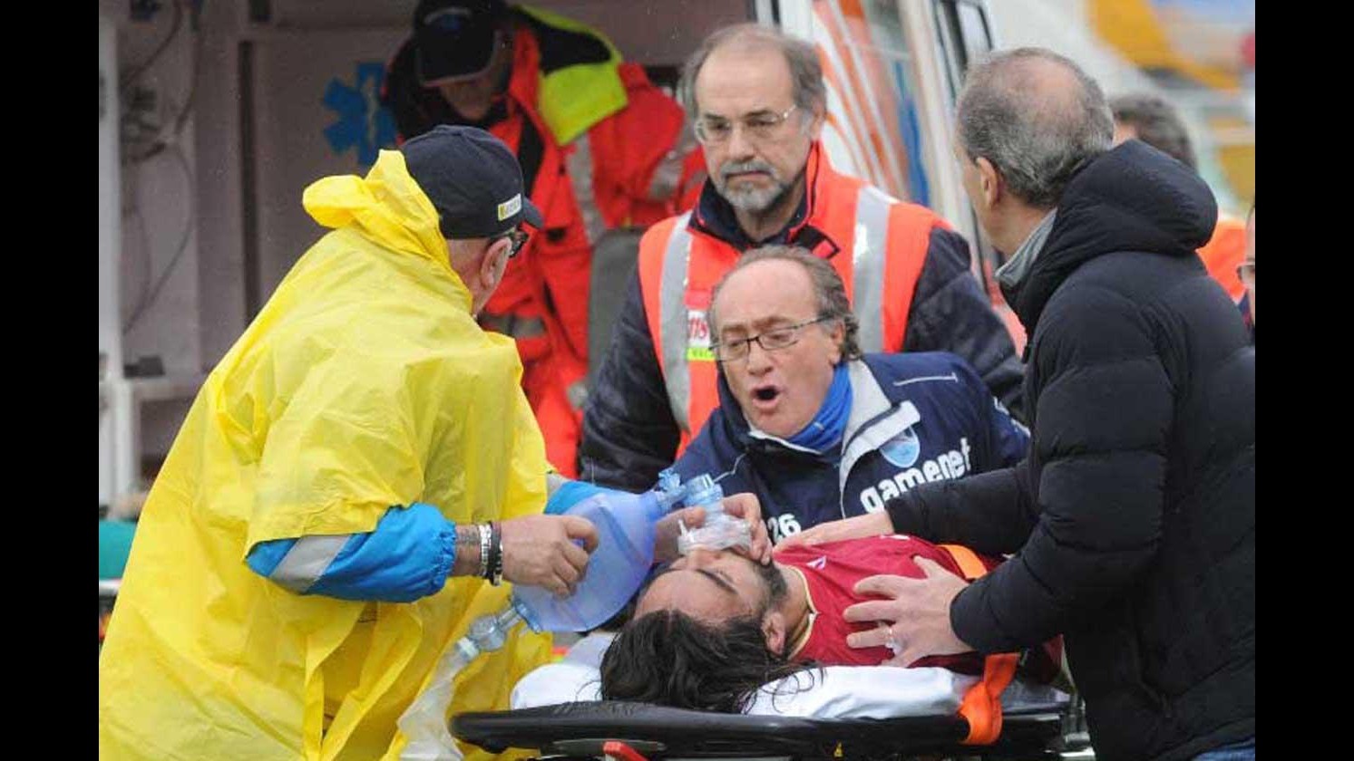 Morto Morosini, stop a tutti i campionati