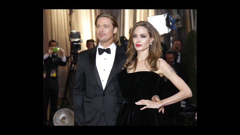 Brad Pitt e Angelina Jolie si sposeranno