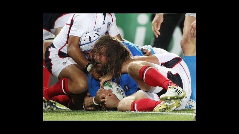 Italrugby, missione compiuta