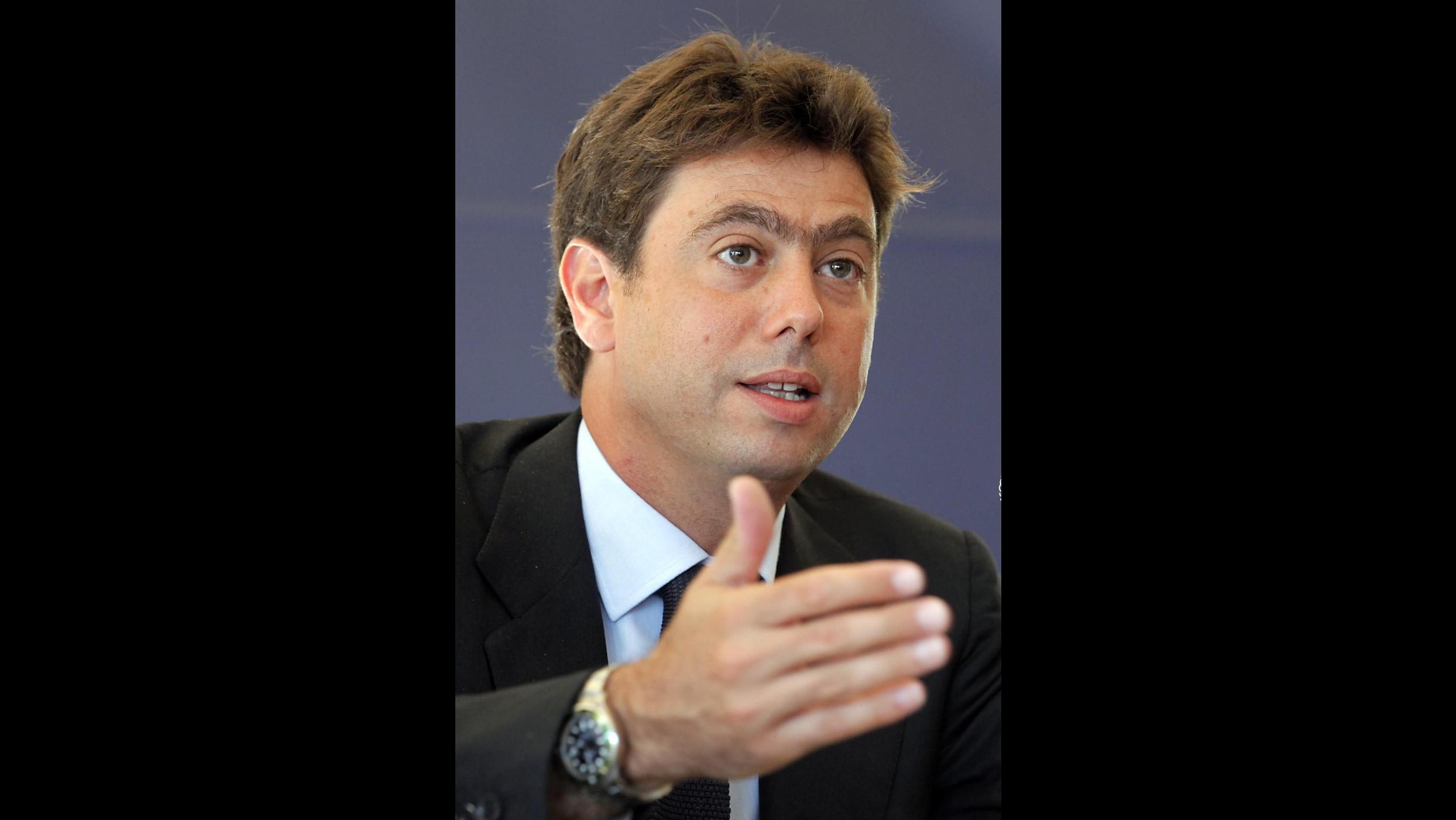 Agnelli agli azionisti: Lavoriamo per una nuova Juventus