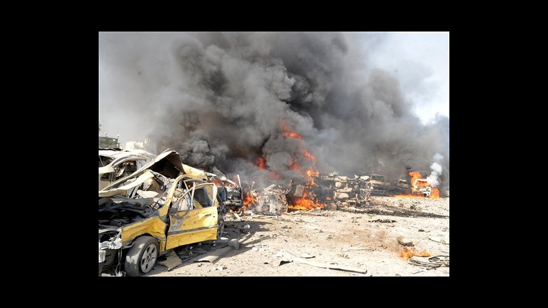 Siria, Cns: Dietro attacchi di ieri c’è al-Qaeda, legata al governo