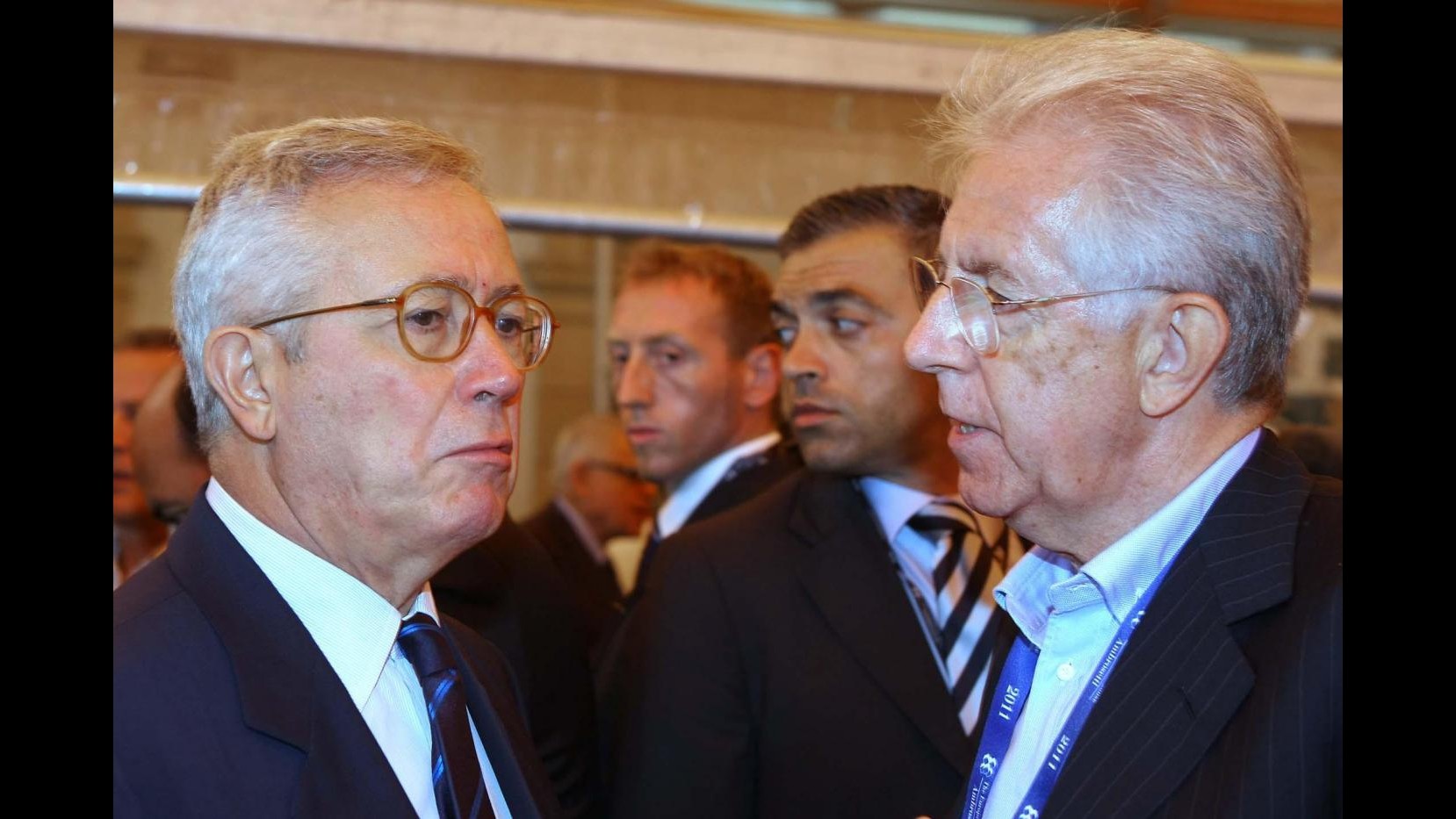 Monti: Non so se Tremonti può guidare l’economia italiana