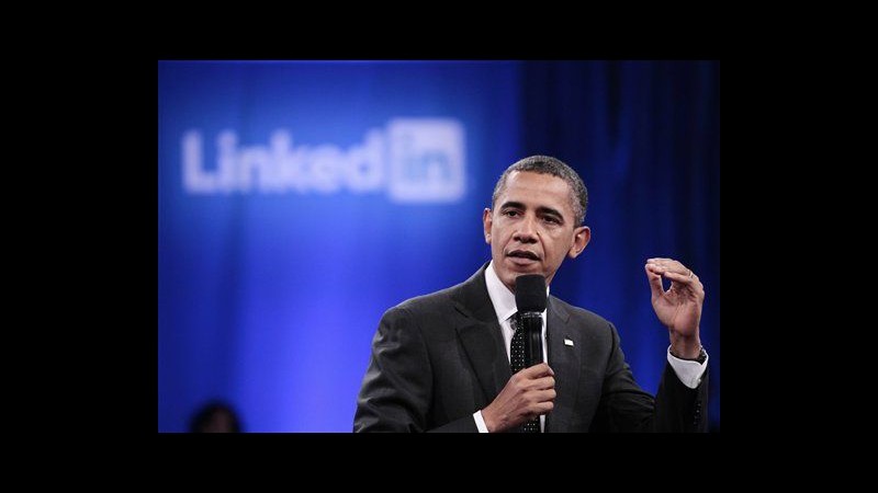 Obama: Crisi Europa spaventa il mondo, misure non abbastanza veloci