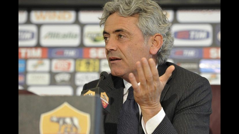 Baldini: Progetto Roma non è fallito. Guardiola? Fantascienza
