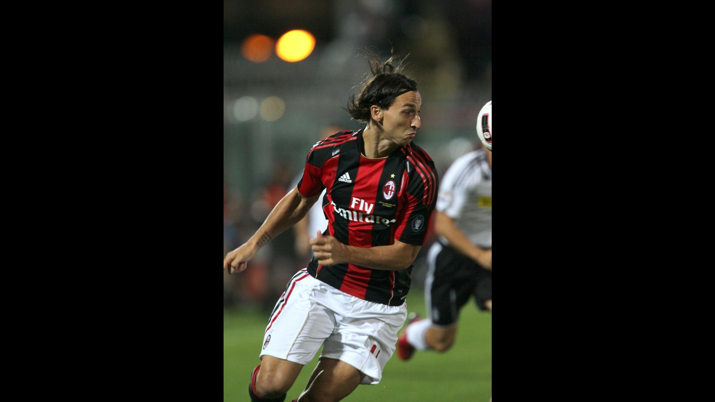 Ottimismo Milan, Ibrahimovic si allena in gruppo