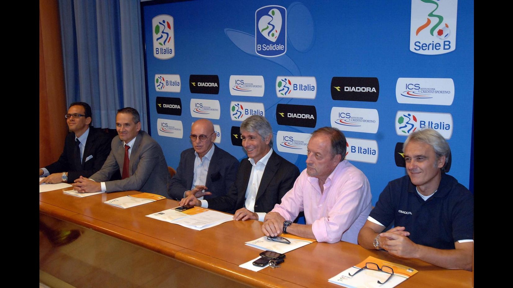 ‘B Italia’, presentato il programma della stagione e sponsor tecnico