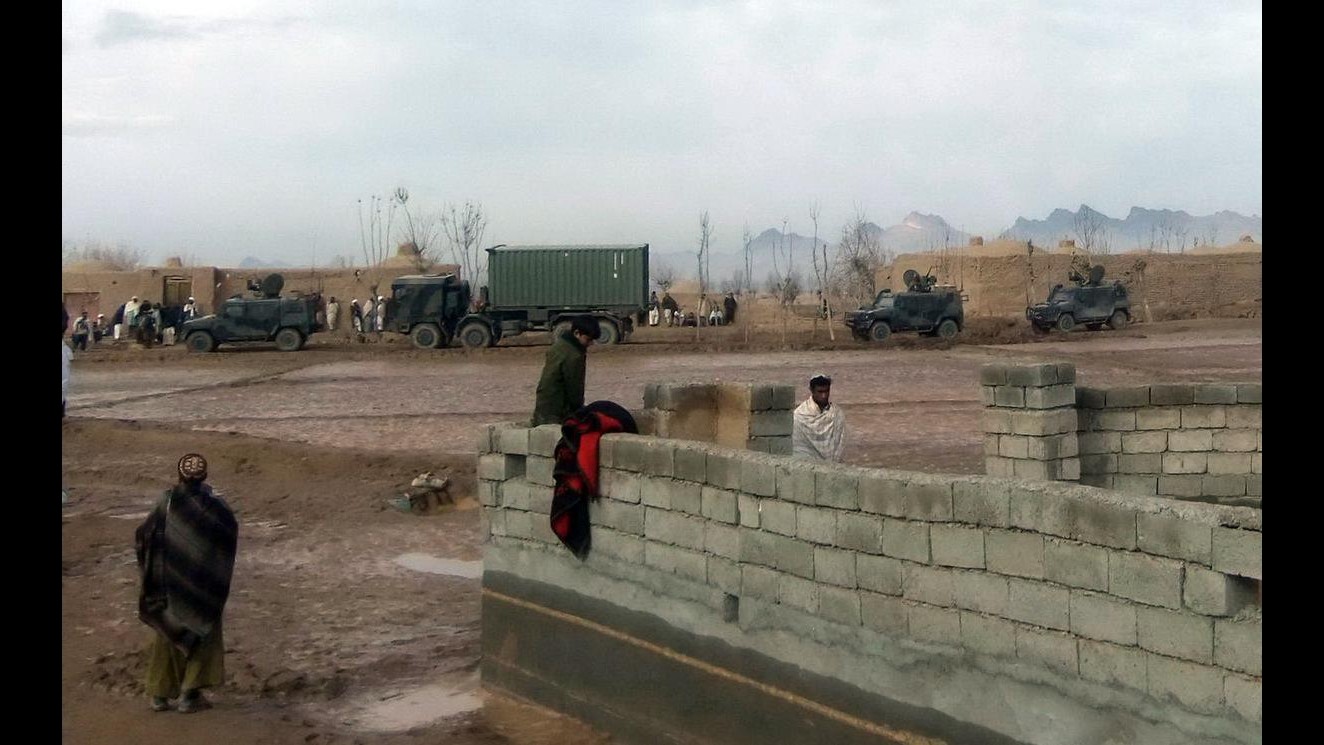 Afghanistan, alluvione in provincia Takhar nel nord: almeno 27 morti