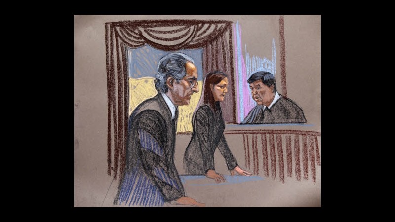 Madoff, giudice: No risarcimento a hedge fund Merkin, rischio era noto