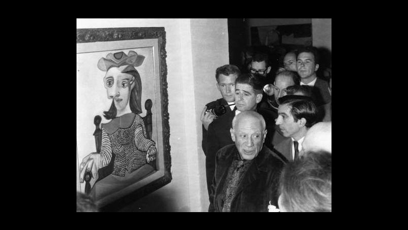 Usa, compra stampa a 14 dollari, la rivende a 7mila: era un Picasso