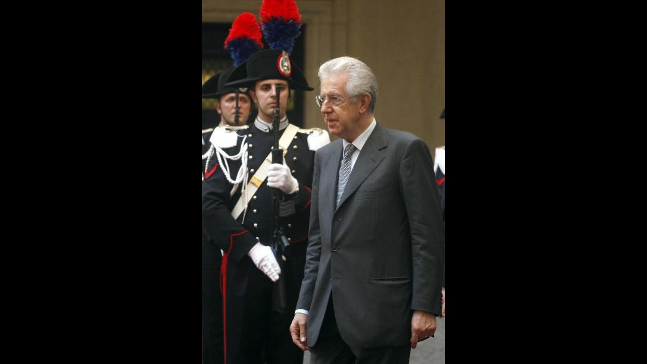 Monti: Per Paese è fase difficile ma ce la farà