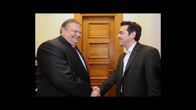 Grecia, Venizelos riceve mandato per provare a formare governo