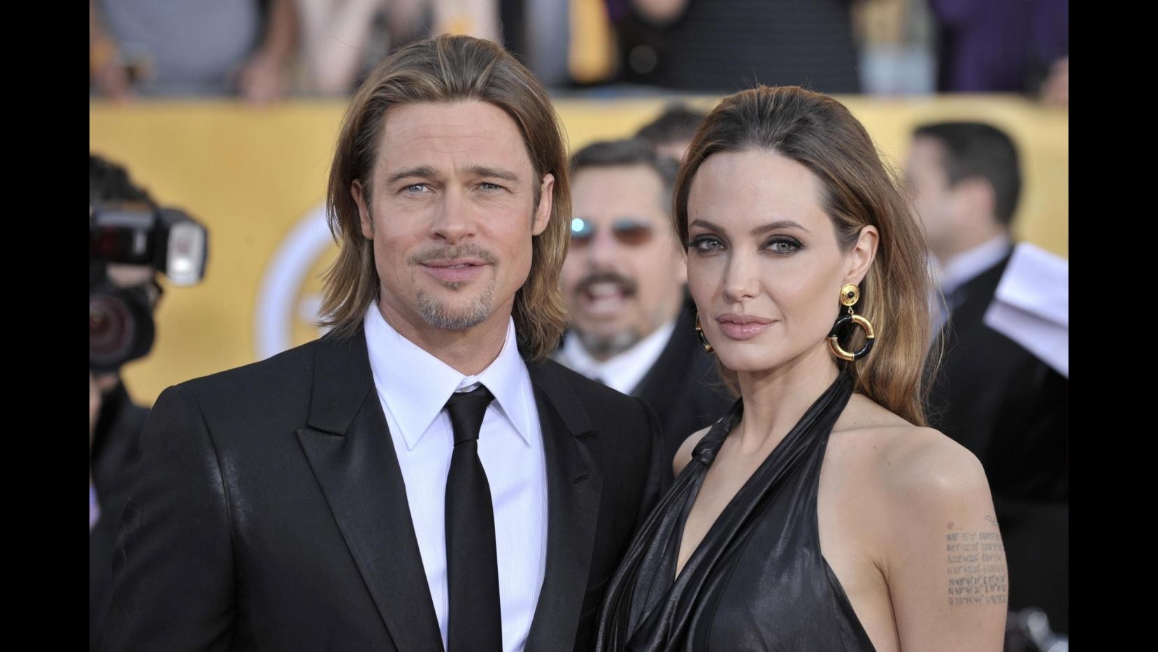 Matrimonio Brangelina, dubbi tra cerimonia etnica o tradizionale