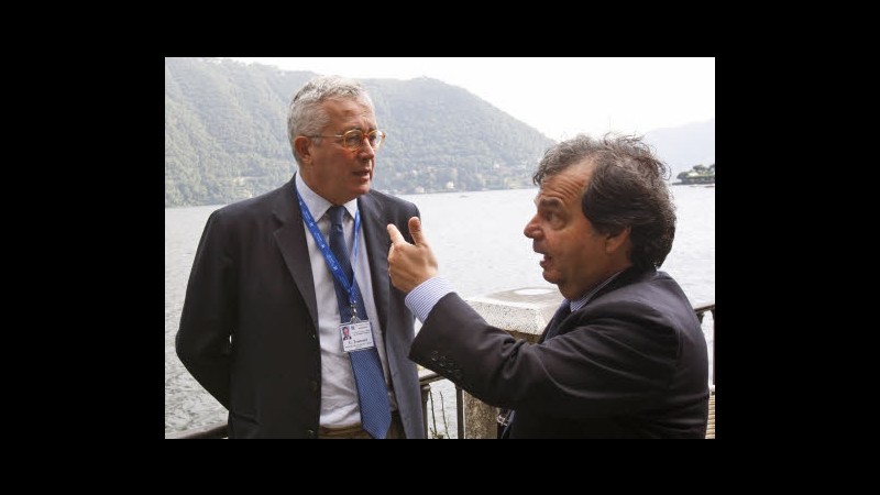 Brunetta: Ridimensionare ruolo Tremonti ma niente dimissioni