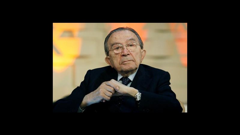 Andreotti fuori pericolo, sciolta la prognosi