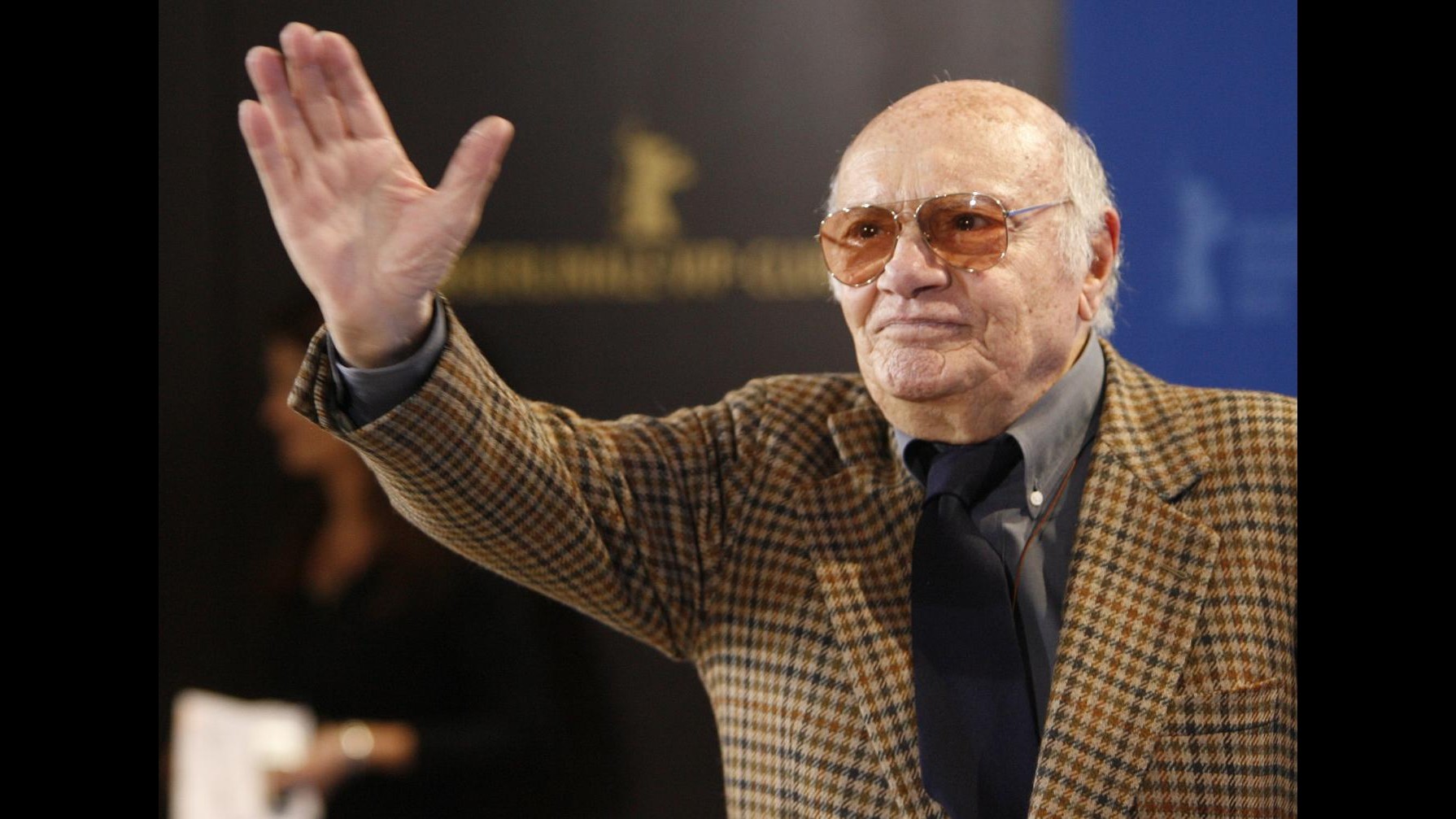 Leone d’oro alla carriera assegnato a Francesco Rosi