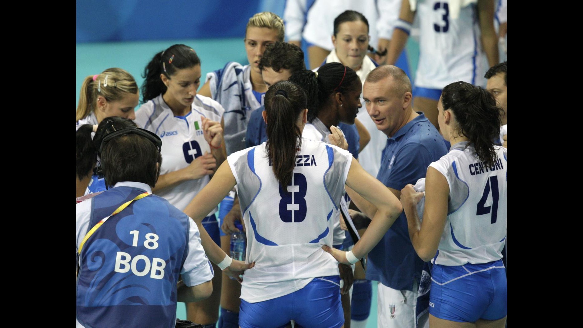 Volley, Europei donne: Italia-Turchia 2-3, ma azzurre ai quarti